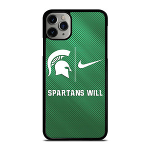 MICHIGAN STATE SPARTANS NIKE iPhone 11 Pro Case