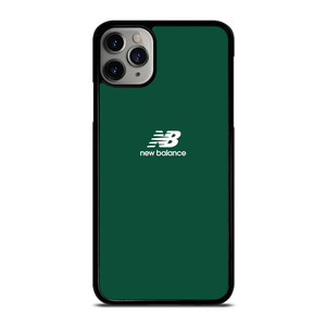 NEW BALANCE LOGO GREEN iPhone 11 Pro Case