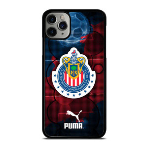 NEW CHIVAS DE GUADALAJARA LOGO iPhone 11 Pro Case