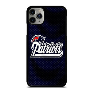 NEW ENGLAND PATRIOTS FLAG iPhone 11 Pro Case