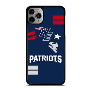 NEW ENGLAND PATRIOTS NFL iPhone 11 Pro Case