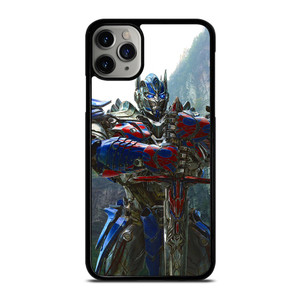 NEW OPTIMUS PRIME TRANSFORMERS iPhone 11 Pro Case