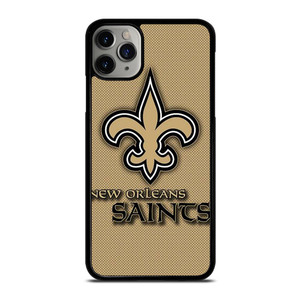 NEW ORLEANS SAINTS FOOTBALL CLUB ICON iPhone 11 Pro Case