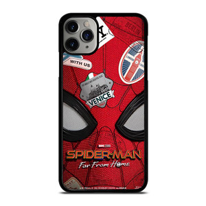 NEW SPIDER-MAN FAR FROM HOME iPhone 11 Pro Case