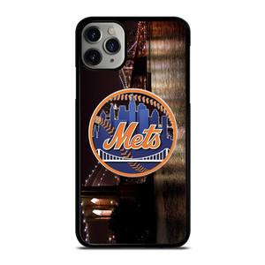 NEW YORK METS BASEBALL 2 iPhone 11 Pro Case