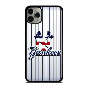 NEW YORK YANKEES BASEBALL LOGO iPhone 11 Pro Case