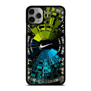 NIKE GLASS CIRCLE LOGO iPhone 11 Pro Case
