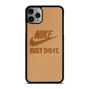 NIKE JUST DO IT LOGO STENCILS ICON iPhone 11 Pro Case