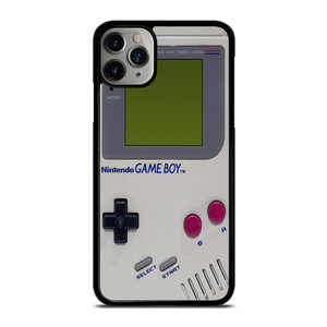 NINTENDO GAME BOY iPhone 11 Pro Case