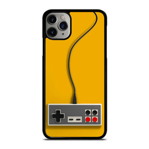 NINTENDO NES CONTROLLER STICK iPhone 11 Pro Case
