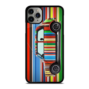 PAUL SMITH MINI COOPER STRIPE iPhone 11 Pro Case