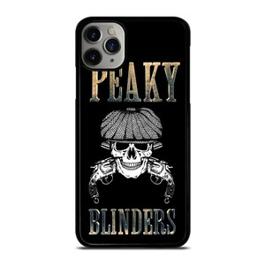 PEAKY BLINDERS SERIES ICON iPhone 11 Pro Case
