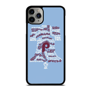 PHILADELPHIA PHILLIES ICON iPhone 11 Pro Case