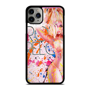 PINK FRIDAY PHOTOSHOOT Nicki Minaj iPhone 11 Pro Case
