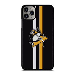 PITTSBURGH PENGUINS LOGO 2 iPhone 11 Pro Case