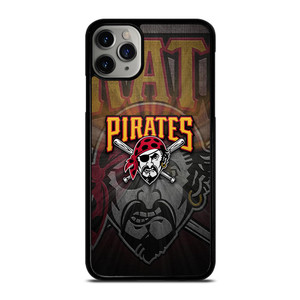 PITTSBURGH PIRATES LOGO iPhone 11 Pro Case