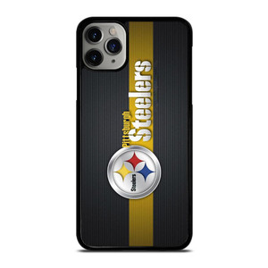 PITTSBURGH STEELERS FOOTBALL 2 iPhone 11 Pro Case