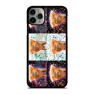 PIZZA CAT 2 iPhone 11 Pro Case