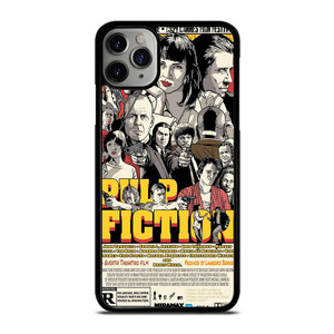 PULP FICTION iPhone 11 Pro Case
