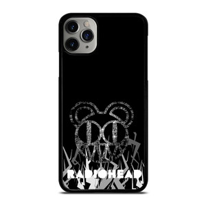 RADIOHEAD LOGO ARTWORK iPhone 11 Pro Case