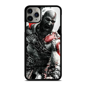 RAGNAROK GOD OF WAR GAME KRATOS iPhone 11 Pro Case