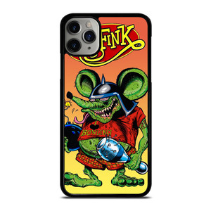 RAT FINK BOWLING iPhone 11 Pro Case