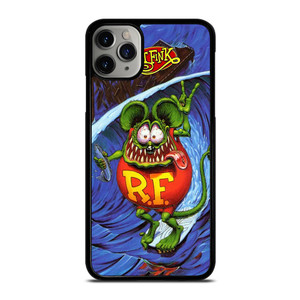 RAT FINK ED ROTH iPhone 11 Pro Case
