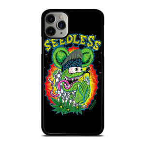 RAT FINK SPEEDLESS iPhone 11 Pro Case
