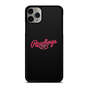 RAWLINGS SPORTWEAR CARBON LOGO iPhone 11 Pro Case