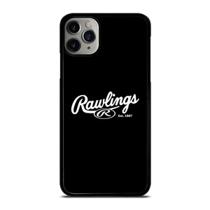 RAWLINGS SPORTWEAR LOGO iPhone 11 Pro Case