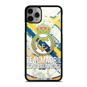 REAL MADRID LOS BLANCOS iPhone 11 Pro Case
