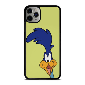 ROAD RUNNER HEAD Looney Tunes iPhone 11 Pro Case