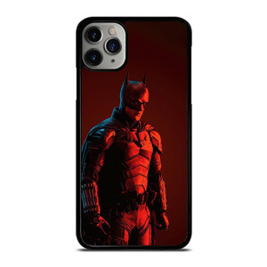 ROBERT PATTINSON THE BATMAN iPhone 11 Pro Case
