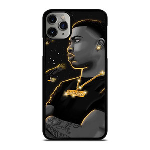 RODDY RICCH RAPPER CARTOON iPhone 11 Pro Case