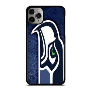 SEATTLE SEAHAWKS EAGLE LOGO iPhone 11 Pro Case