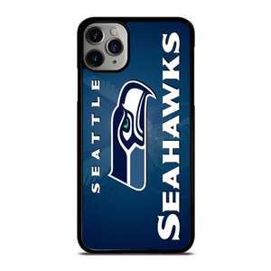 SEATTLE SEAHAWKS iPhone 11 Pro Case