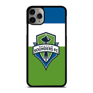 SEATTLE SOUNDERS FC ICON iPhone 11 Pro Case