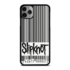 SLIPKNOT BARCODE LOGO iPhone 11 Pro Case