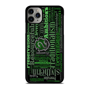 SLYTHEHRIN CODE ETIC iPhone 11 Pro Case
