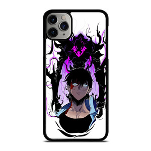 SOLO LEVELING SUNG JIN WOO 2 iPhone 11 Pro Case