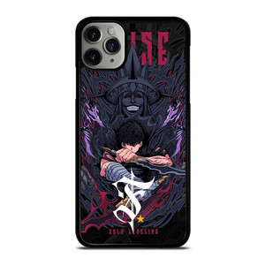 SOLO LEVELING SUNG JIN WOO ARISE iPhone 11 Pro Case