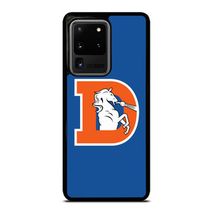NEW DENVER BRONCOS NFL Samsung Galaxy S20 Ultra Case NEW DENVER BRONCOS NFL Samsung Galaxy S20 Ultra Case