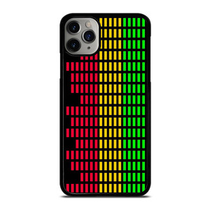 SOUND ACTIVE EQUALIZER AMP iPhone 11 Pro Case