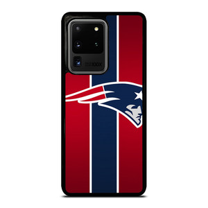 NEW ENGLAND PATRIOTS LOGO STRIPE Samsung Galaxy S20 Ultra  Case