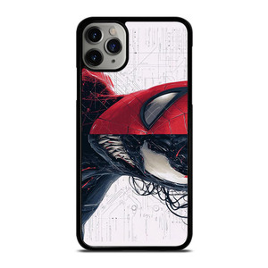 SPIDERMAN X VENOM MARVEL iPhone 11 Pro Case