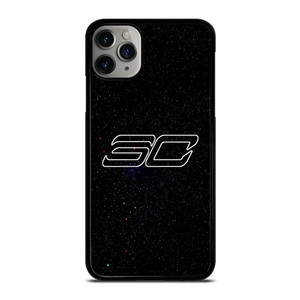 STEPHEN CURRY LOGO iPhone 11 Pro Case