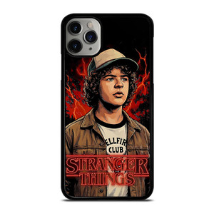 STRANGER THINGS DUSTIN 2 iPhone 11 Pro Case