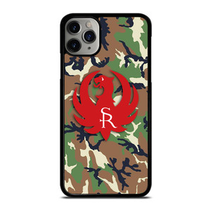 STURM RUGER FIREARM CAMO iPhone 11 Pro Case