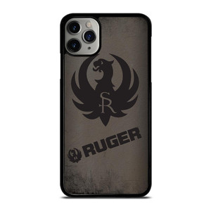STURM RUGER FIREARM SYMBOL iPhone 11 Pro Case