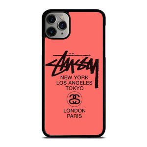 STUSSY 2 iPhone 11 Pro Case